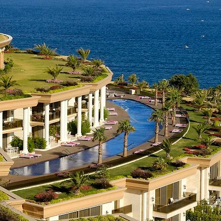 The Plaza Bodrum Torba Exteriör bild