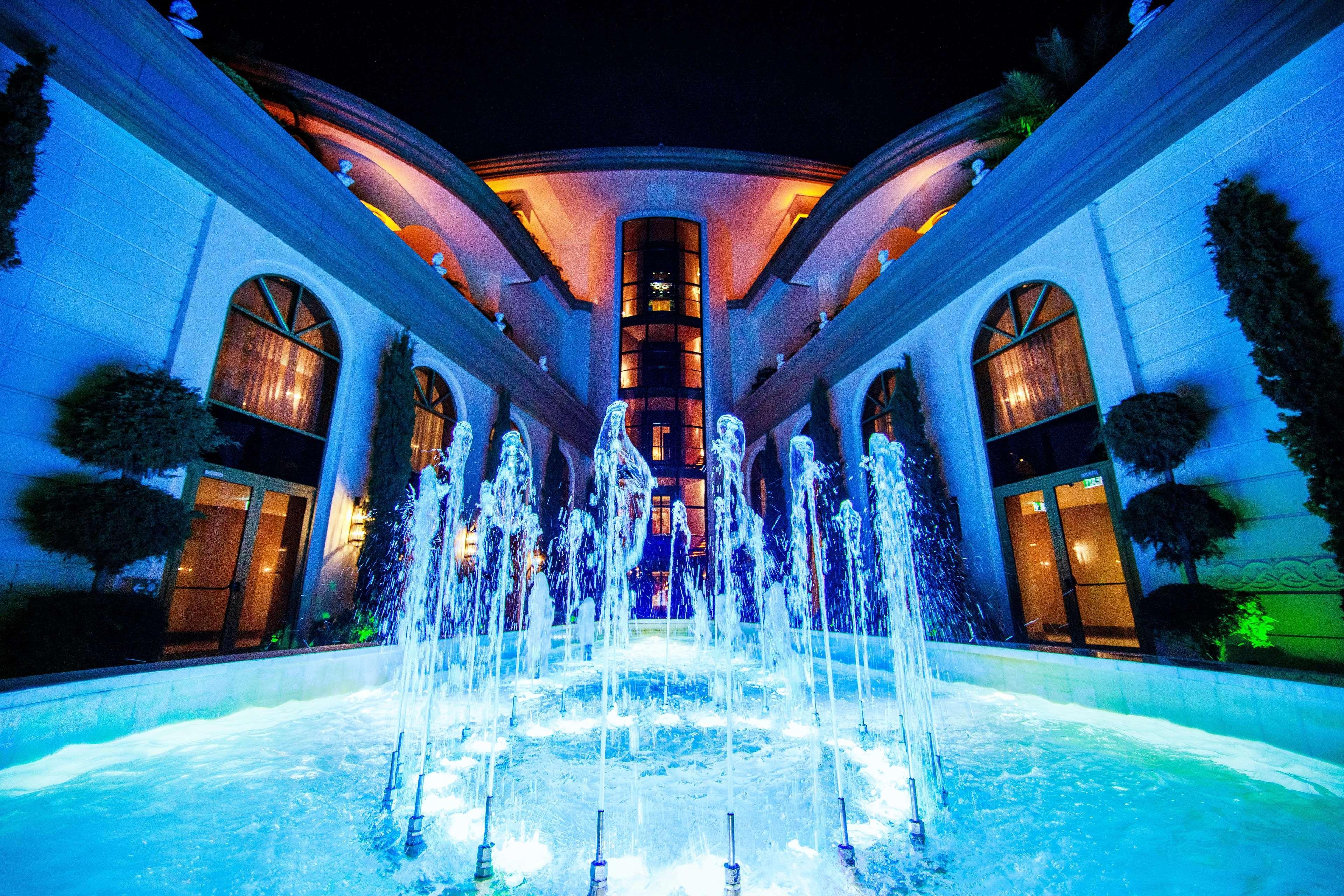 The Plaza Bodrum Torba Exteriör bild